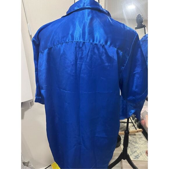 LORD&TAYLOR VINTAGE SLEEP SHIRT - Picture 3 of 4